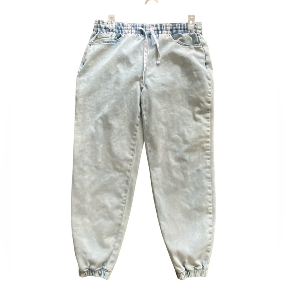 Calvin Klein Jeans - Light Blue Jogger Style